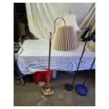 4 Assorted Floor and Table Lamps