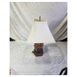 4 Assorted Floor and Table Lamps