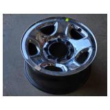 Dodge Ram Chrome-Plated Steel Rim