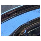 Dodge Ram Chrome-Plated Steel Rim