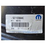 Dodge Ram Chrome-Plated Steel Rim