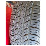 Ameri GTS60 P205/75R15 Tire with Steel Rim