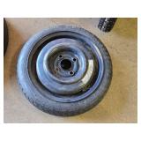 Compact Spare Tire