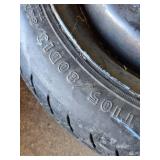 Compact Spare Tire