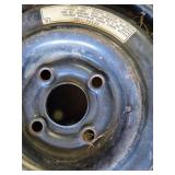 Compact Spare Tire