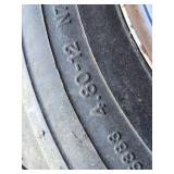 Used USA Trail Carlisle Tire 4.80-12