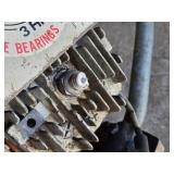 Eskimo Gas-Powered Ice Auger with 3HP Engine - Needs Work - Untested