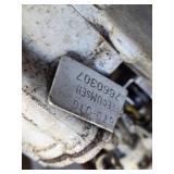 Eskimo Gas-Powered Ice Auger with 3HP Engine - Needs Work - Untested