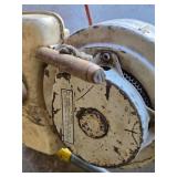 Eskimo Gas-Powered Ice Auger with 3HP Engine - Needs Work - Untested