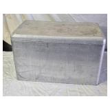 Vintage Cronstroms Pik-Nik Aluminum Cooler
