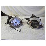 2 Skilsaw 2 1/8 HP 7 1/4 Inch Circular Saws