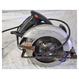 2 Skilsaw 2 1/8 HP 7 1/4 Inch Circular Saws