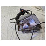 2 Skilsaw 2 1/8 HP 7 1/4 Inch Circular Saws