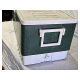 Coleman Green Camping Cooler