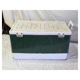 Coleman Green Camping Cooler