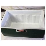 Coleman Green Camping Cooler