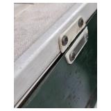 Coleman Green Camping Cooler