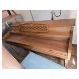 Kimball Upright Piano with Bench
