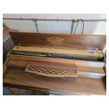 Kimball Upright Piano with Bench
