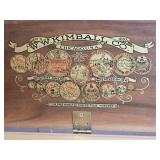 Kimball Upright Piano with Bench