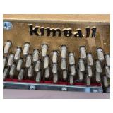 Kimball Upright Piano with Bench