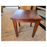 Wooden Side Table