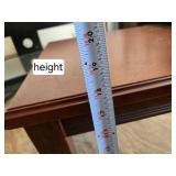Wooden Side Table