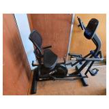 Xterra RSX1500 Seated Stepping Machine