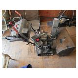 Craftsman Two-Stage Snowblower with Tracks