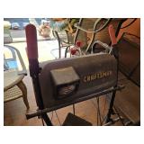 Craftsman Two-Stage Snowblower with Tracks