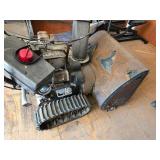 Craftsman Two-Stage Snowblower with Tracks