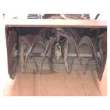 Craftsman Two-Stage Snowblower with Tracks