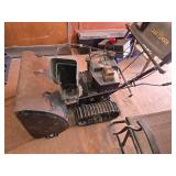 Craftsman Two-Stage Snowblower with Tracks