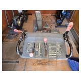 Craftsman Two-Stage Snowblower with Tracks