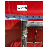 Garden Fence Gate Approximately 4x4 Feet