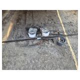 Lot of LiftMaster Garage Door Opener Parts