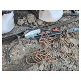 Lot of LiftMaster Garage Door Opener Parts