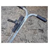 Agri-Fab Broadcast Spreader with Adjustable Handle