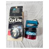 Black & Decker CarLite 12 Volt Road-Spot Emergency Lite
