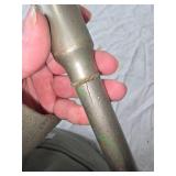 Push Screwdriver with Small Interchangeable Phillips Tips