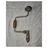 Vintage Stanley No. H1220 Hand Brace Drill