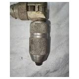 Vintage Stanley No. H1220 Hand Brace Drill