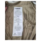 Lakeland Fyrban Flame-Resistant Coverall with Reflective Stripes Meets NFPA 2112-2012 standards Size L