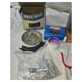 Deck Screws, Nails, and More