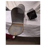 Lot of 2 Used Mailboxes