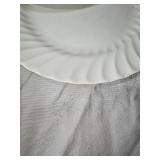 Assorted Ceramic Dinner Plates and Bowls