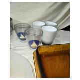 Mixing Bowls, Measuring Cups, and More