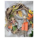 Seasonal Wreaths and Decorations