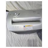 Royal HT600X Paper Shredder and Gray Wool Cat Cave