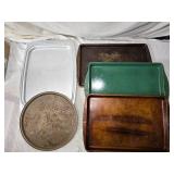 Baking Sheets and Pizza Trays